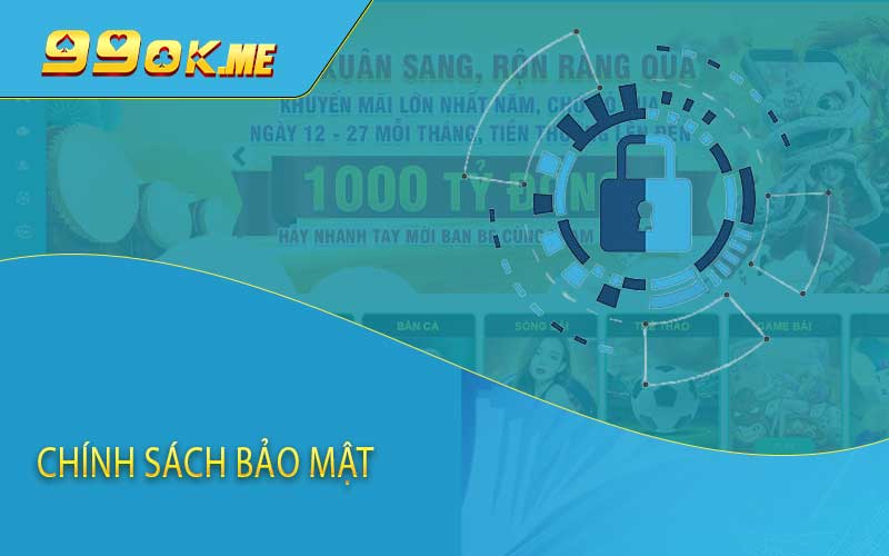 chính sách bảo mật